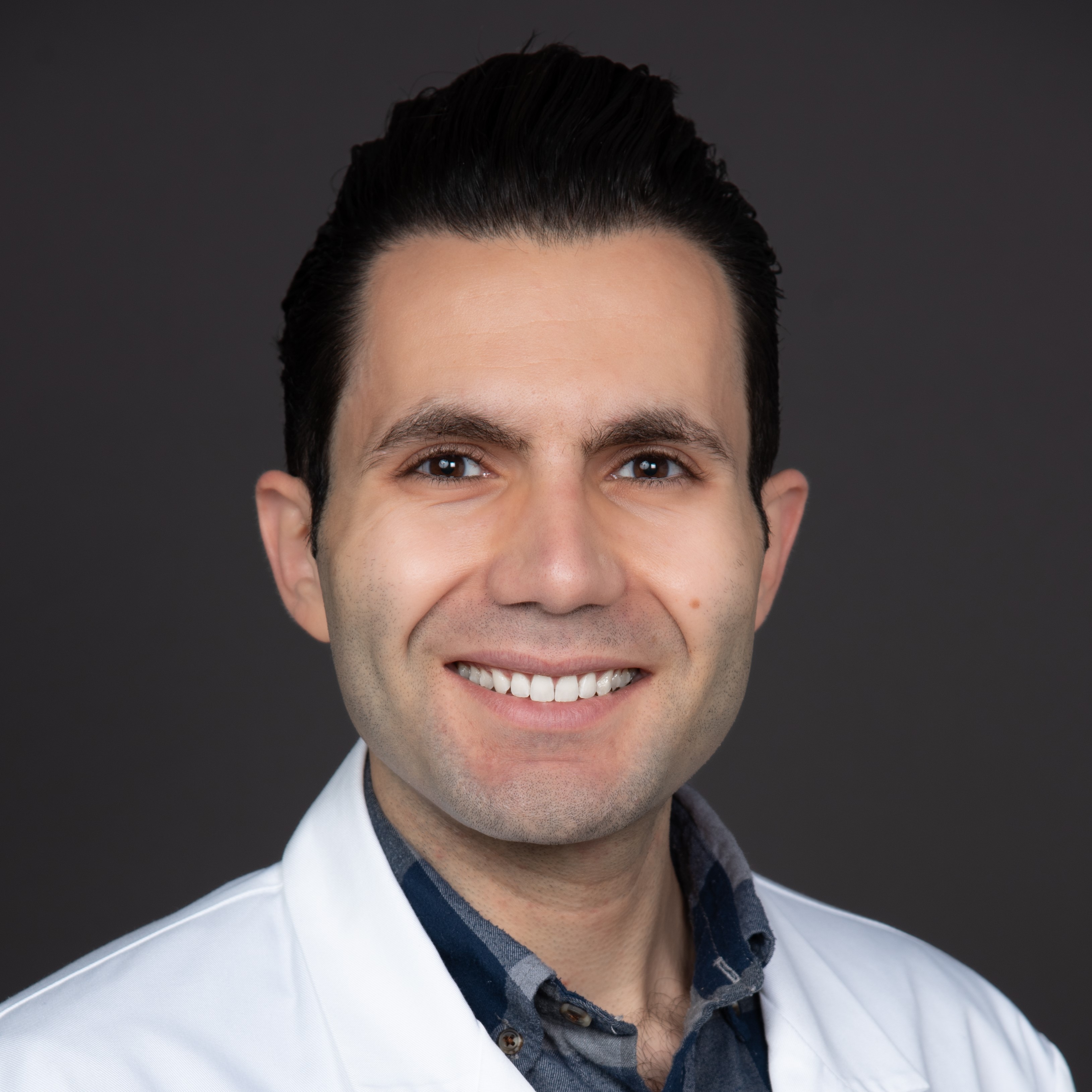 Dr. Roupen Odabashian, MD FRCPC FASCO — Founder of MeducationAI