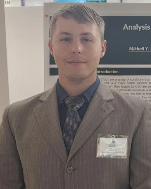 Mikhail Salnikov — MeducationAI team